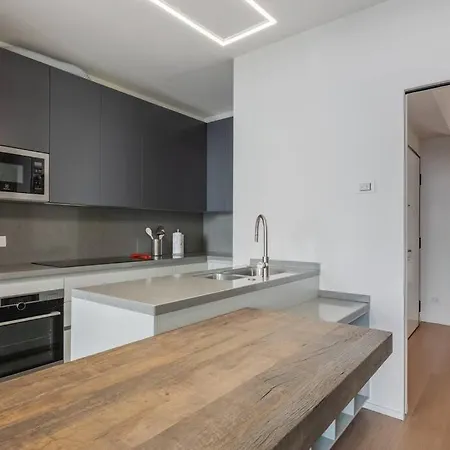 Easylife - Modern And Spacious Apt In Fiera City Life Mailand Exterior foto