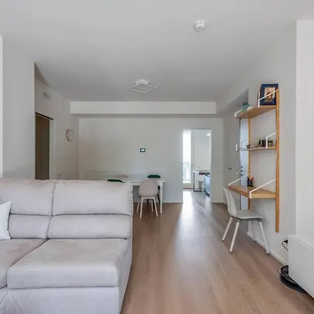 Easylife - Modern And Spacious Apt In Fiera City Life Mailand Exterior foto