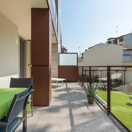 Easylife - Modern And Spacious Apt In Fiera City Life Mailand Exterior foto