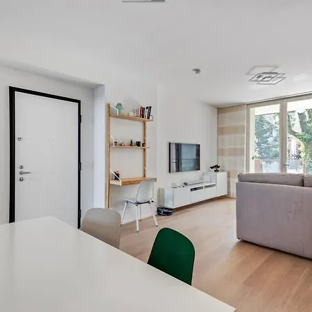 Easylife - Modern And Spacious Apt In Fiera City Life Mailand Exterior foto