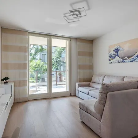 Easylife - Modern And Spacious Apt In Fiera City Life Mailand Exterior foto