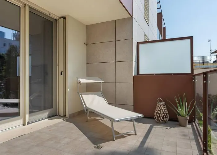 Easylife - Modern And Spacious Apt In Fiera City Life