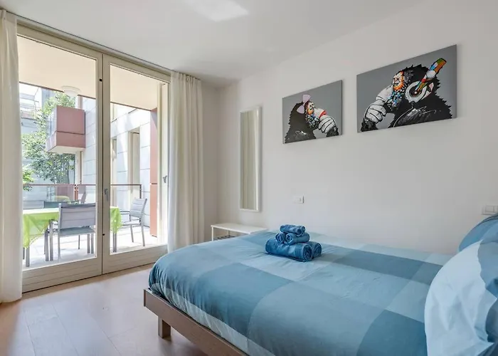 Easylife - Modern And Spacious Apt In Fiera City Life