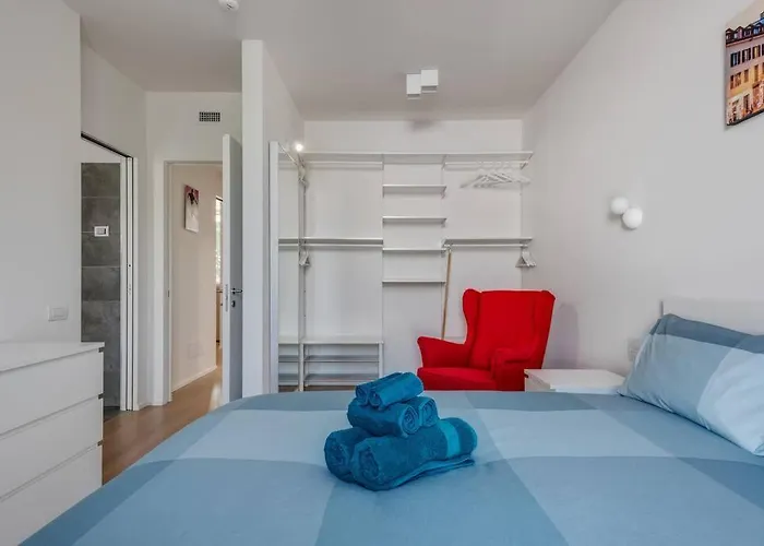 Easylife - Modern And Spacious Apt In Fiera City Life