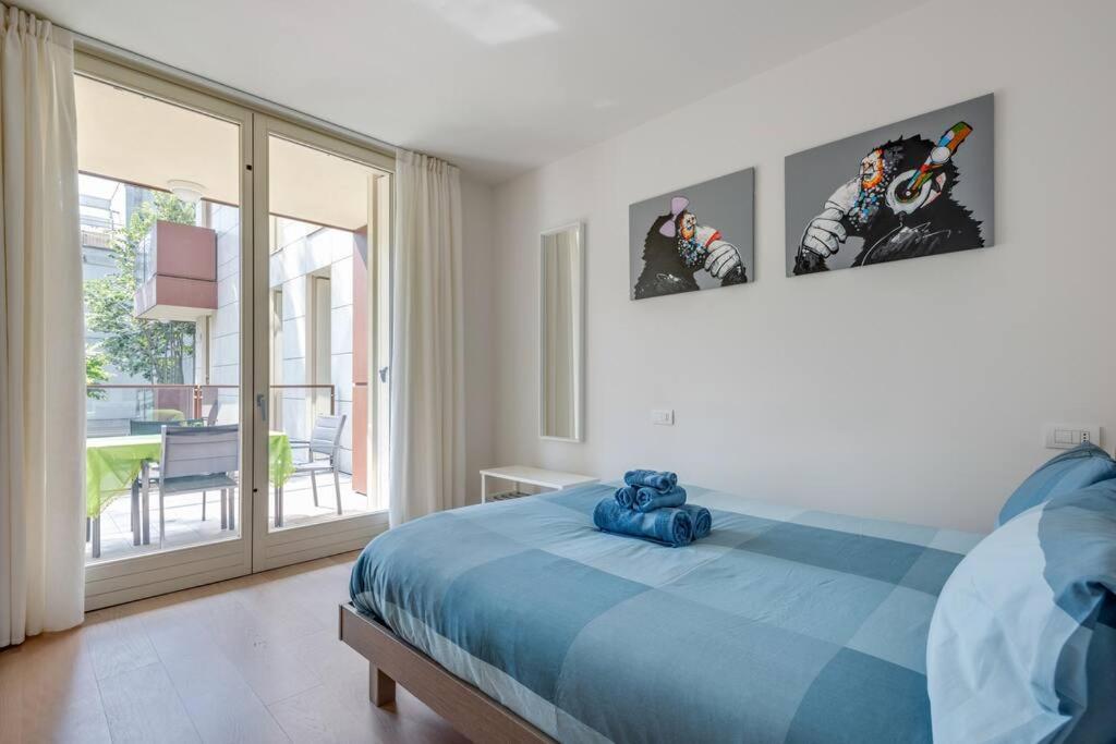 Easylife - Modern And Spacious In Fiera Life Mailand